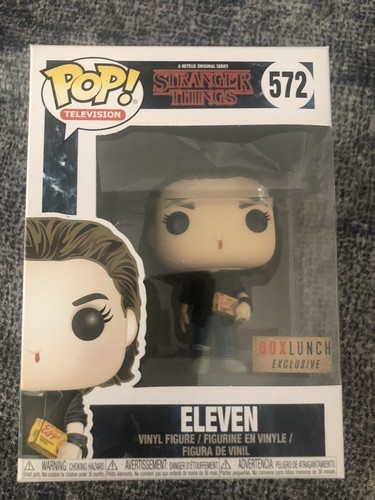 Pop vinyl eleven 572 - pop,