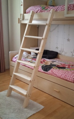 Ladder for loft bunk - for,