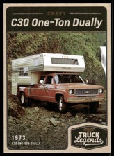 C30 One-Ton Dually 2025 Chevy