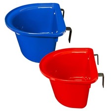 Hook Over Feeding Manger