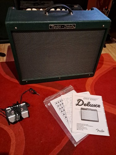 Fender hot rod - deluxe, 60th