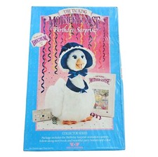 Vintage Talking Mother Goose