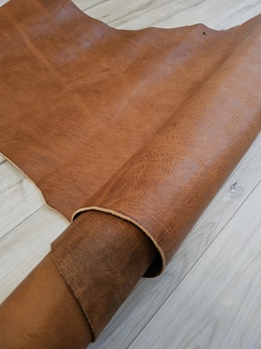 5oz veg tan saddle - 4-5oz,