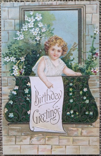 Angelic child window - angelic, in