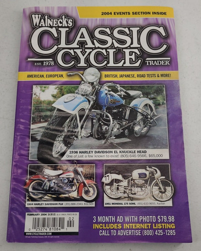 Walnecks classic cycle - walnecks, trader