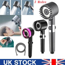 Massage Shower Head High