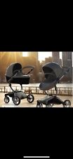 mima xari pram Cool Grey