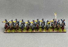 15mm Seven Years War painted