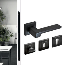 Matt Black Quality Internal