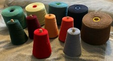 Pure lambswool yarn - pure,