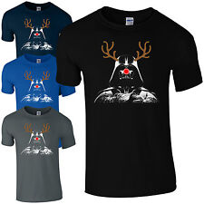 Darth Vader Rudolph Reindeer