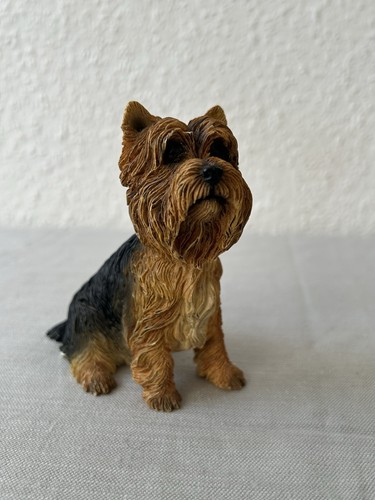Yorkshire terrier ornament - yorkshire,