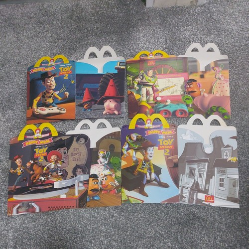 Vintage 2000 mcdonalds toy - 2000,