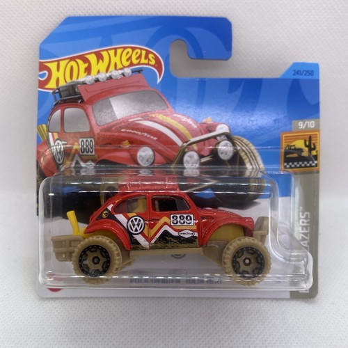 Hot wheels volkswagen - hot, baja
