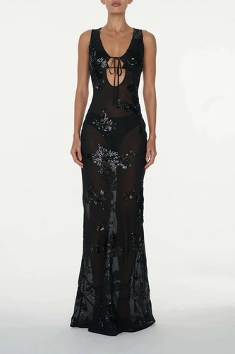 Rat boa giulia embroidered - rat, &