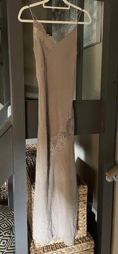 Zara linen embroidered low - zara,