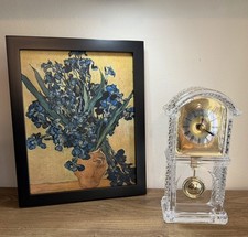 Vintage Crystal Grandfather