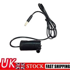 2PCS Mini Water Pump Small Mute Submersible USB Cable Garden Home Fountain