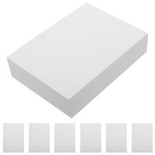  100 Sheets Sprocket Photo Print Printer Papers Picture Printing Glossy