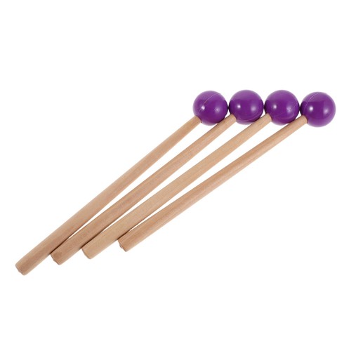 Pairs hammer tongue - 2, drum