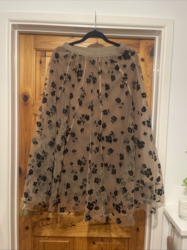 Full long length - full, tulle