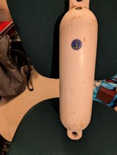Anchor - Marine Fender 14inches approx in length. Boat Yacht Dingy Fender Buoy