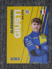 Alessandro giusti rookie - alessandro,