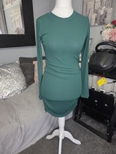 Ladies Green Dress Size 12