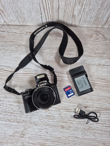 Canon powershot sx500 - canon, is