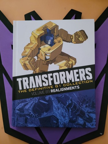 Transformers definitive - transformers, g1