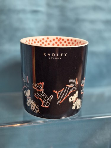 Radley london scottie dog mug - london,