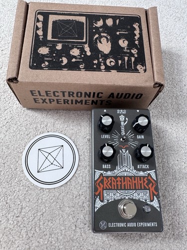 Electronic audio experiments - audio,