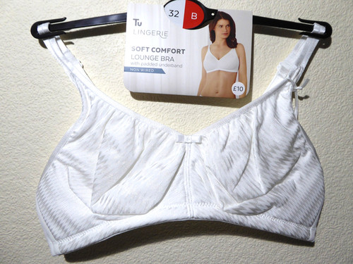 Ladies lingerie lounge bra - ladies, non