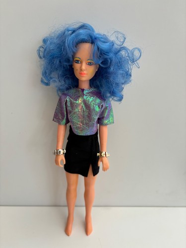 Vintage 1986 jem - 1986, the