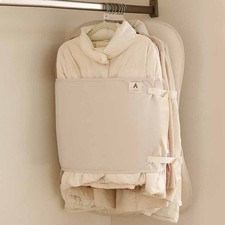 Compressed Wardrobe Storage