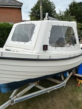 Orkney Spinner Cuddy