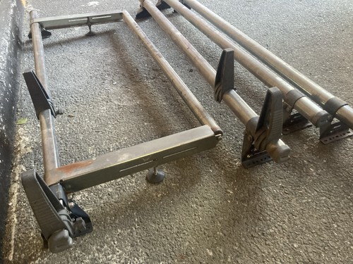 Rhino roof rack bars - rhino,