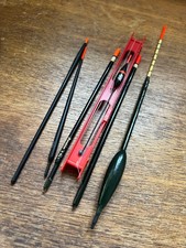 Middy, Ultra, Denton, plus others mixed set of floats