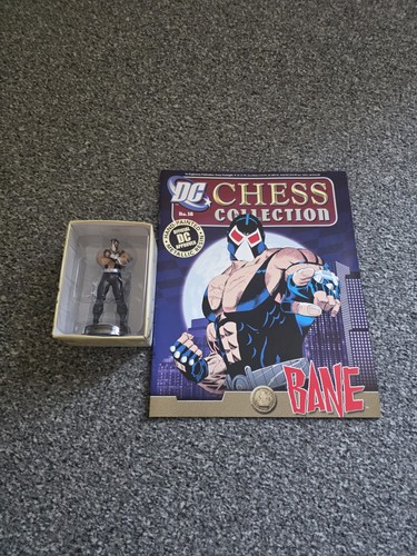 Chess collection figurine - collection,