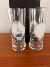 ADNAMS GHOST SHIP GLASSES  THE