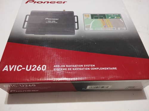 Pioneer avic 260 add - 260, add-on