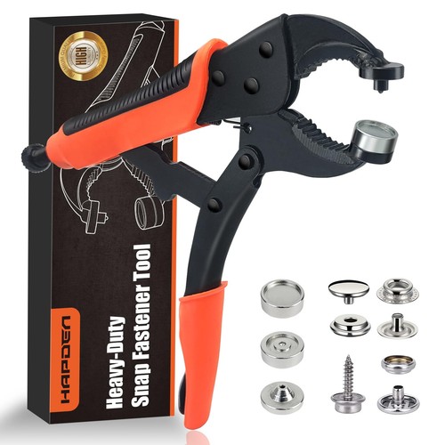 Hapden heavy duty snap - heavy,