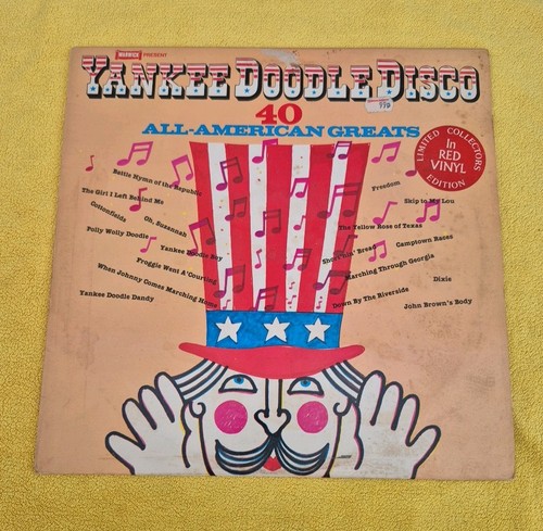 Yankee doodle disco all - disco,