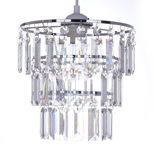 Giggi tier chrome - tier, lamp