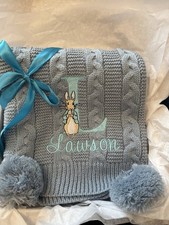 Personalised Baby Peter Rabbit