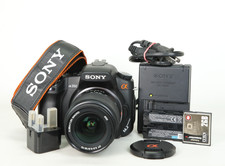 Sony Alpha A350 DSLR 14.2MP