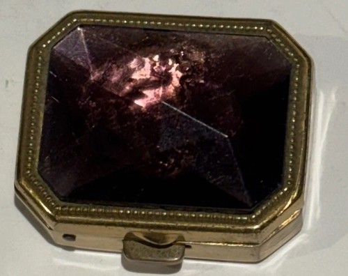 Antique victorian amethyst - antique,