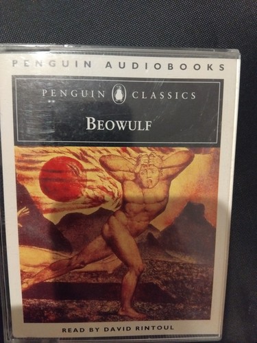 Beowulf penguin classics - beowulf,