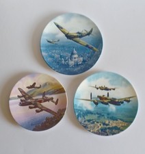 3 Spitfire Lancaster