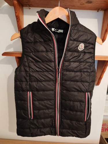 Moncler gilet childrens - gilet,